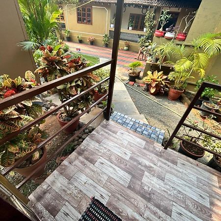 Salida Garden Hut Patnem Hotel Patnem Beach Buitenkant foto