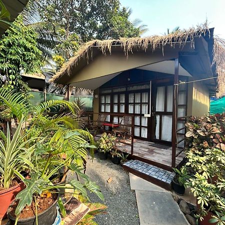 Salida Garden Hut Patnem Hotel Patnem Beach Buitenkant foto