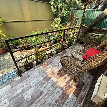Salida Garden Hut Patnem Hotel Patnem Beach Buitenkant foto