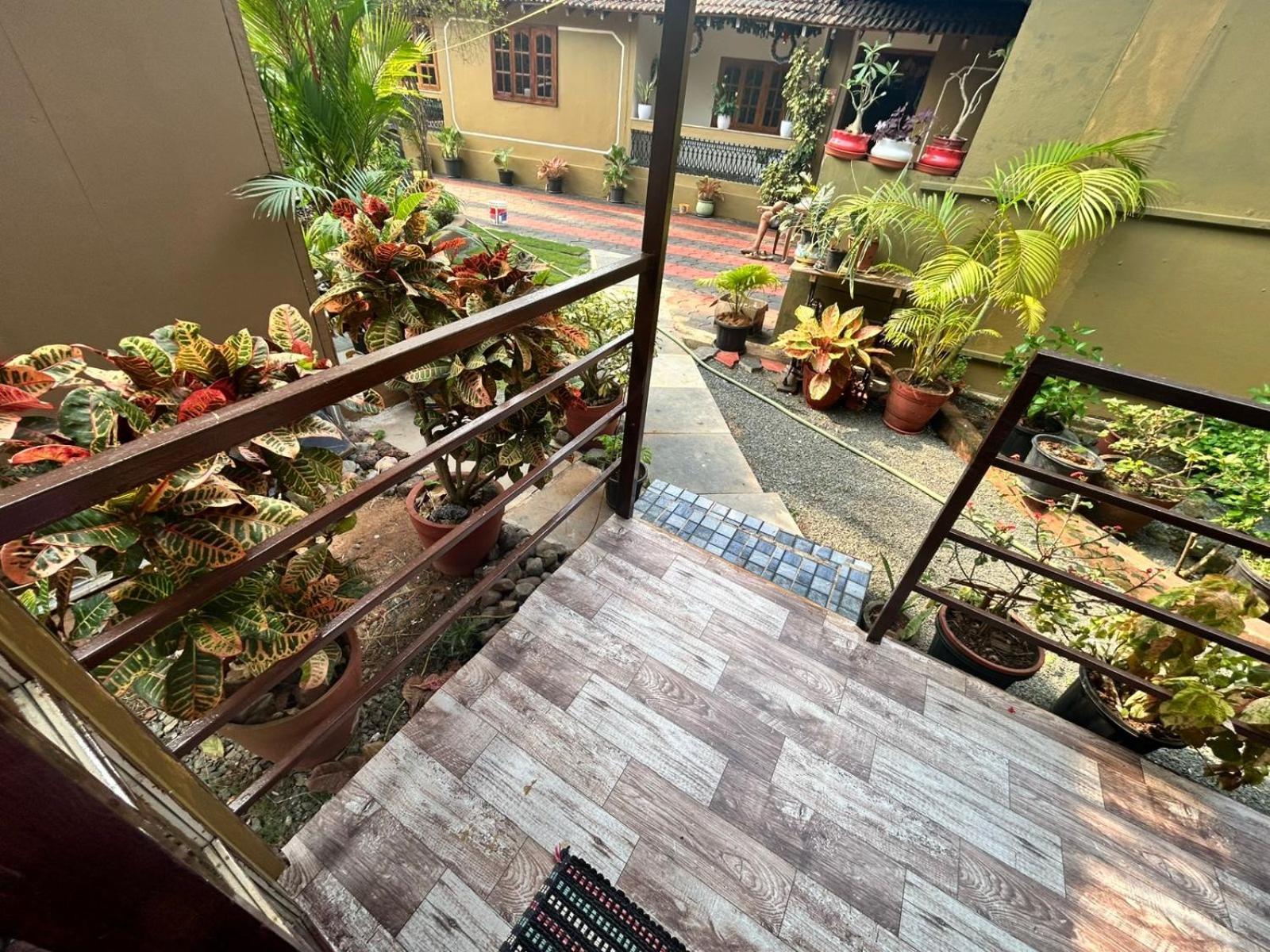 Salida Garden Hut Patnem Hotel Patnem Beach Buitenkant foto