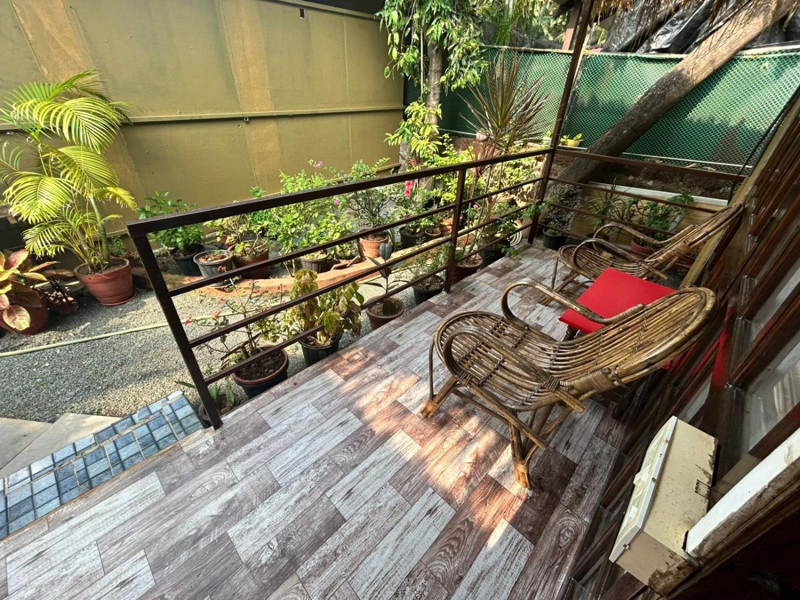 Salida Garden Hut Patnem Hotel Patnem Beach Buitenkant foto